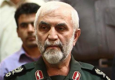 Террористы ИГИЛ убили в Алеппо иранского генерала