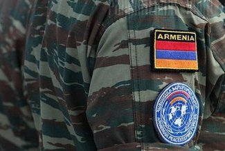 Солдат ВС Армении отравился уксусной кислотой