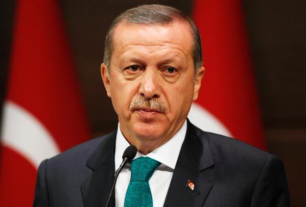Эрдоган: «Лучшим ответом террористам будет наша солидарность»