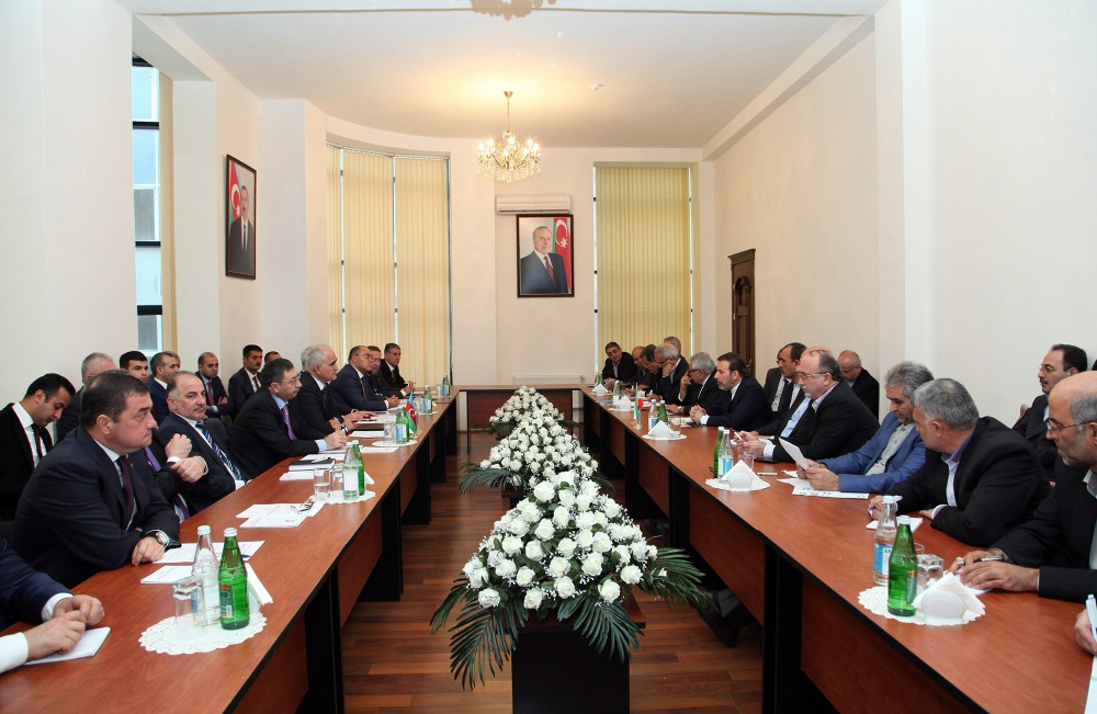 В Астаре обсуждены азербайджано-иранские экономические связи - ФОТО