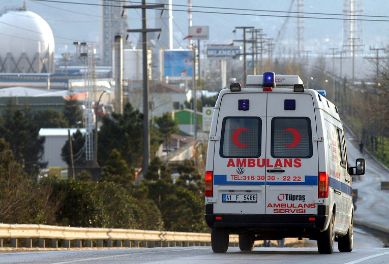 Число жертв теракта в Турции возросло до 95 человек - ФОТО - ВИДЕО - ОБНОВЛЕНО
