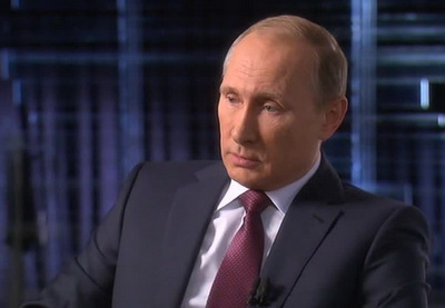 Путин не понимает причины отказа США в предоставлении России данных о целях ИГИЛ