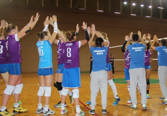 Объявлена дата старта азербайджанской волейбольной Суперлиги