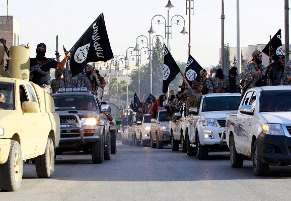 Госдеп сам отправил в Сирию Toyota, которые, возможно, оказались в руках ИГИЛ