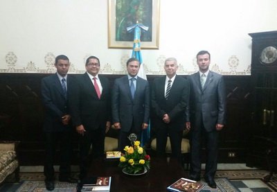 Гватемала поддерживает справедливую позицию Азербайджана по нагорно-карабахскому конфликту – Спикер Конгресса