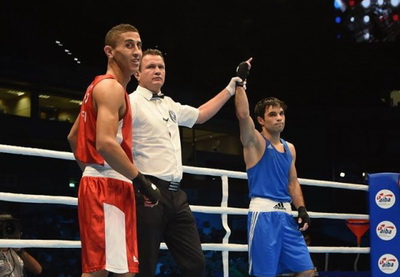 Двое азербайджанских боксеров завоевали олимпийские лицензии