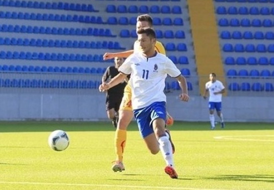 Молодежная сборная Азербайджана по футболу проиграла Финляндии