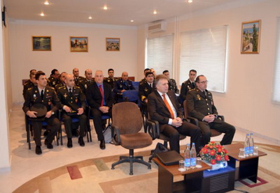 В Баку проходит семинар экспертов НАТО – ФОТО