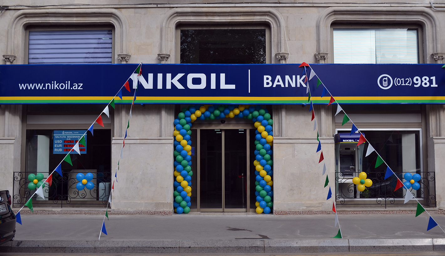 Ипотечный филиал NIKOIL | Bank открыт по новому адресу – ФОТО