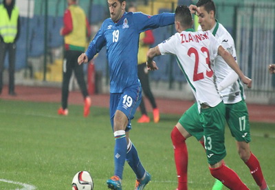 Как сборная Азербайджана по футболу проиграла Болгарии в заключительном отборочном матче Евро-2016 – ФОТО – ВИДЕО