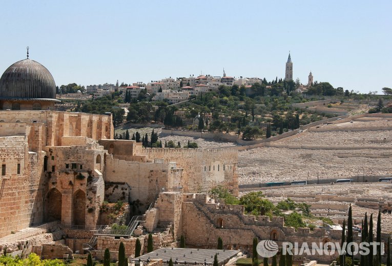 Власти Израиля распорядились оцепить арабские кварталы Иерусалима