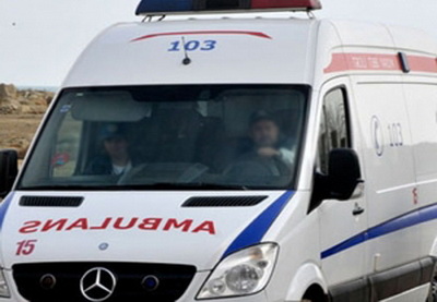 В Баку автомобиль сбил 6 человек, определены личности пострадавших