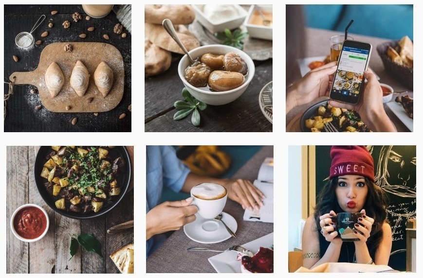 People to Follow: Вкусный Instagram Гюнель Фархадли – ФОТО