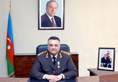 Снят с должности глава МНБ Эльдар Махмудов