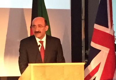 Министр культуры и туризма Азербайджана принимает участие в конференции в Лондоне – ФОТО