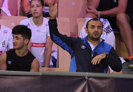 Главный тренер сборной Азербайджана по дзюдо: «Если бы не судейство, у нас было бы минимум четыре медали»