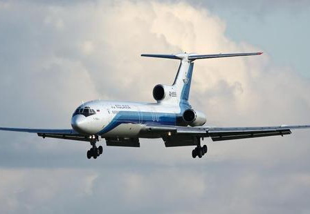 В России объявлен траур по погибшим в катастрофе самолета A321