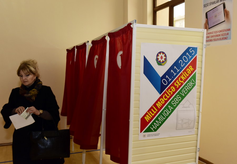 Эстонский депутат поделился впечатлениями о ходе парламентских выборов в Азербайджане