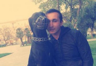 Прокурор попросил 18 лет для убийцы «парня с собакой» Гасана Гасанова – ФОТО
