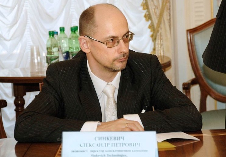 Александр Синкевич: «Беларусь - европейская страна с сильной президентской властью и рыночной экономикой»
