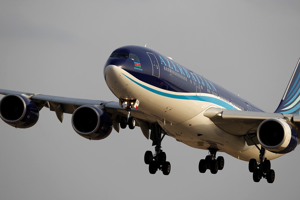 AZAL прекращает полеты во все регионы Азербайджана, за исключением Нахчывана