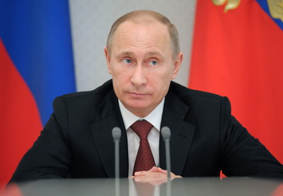 Путин: трагедия в Париже говорит о варварской сущности терроризма