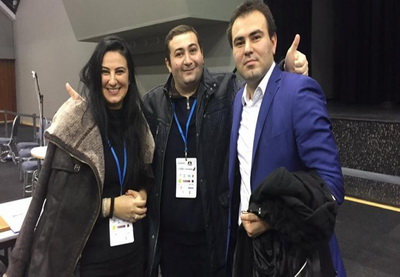 ЧЕ-2015: Зейнаб и Шахрияр Мамедъяровы спасли Азербайджан от поражений Армении и Латвии - ОБНОВЛЕНО