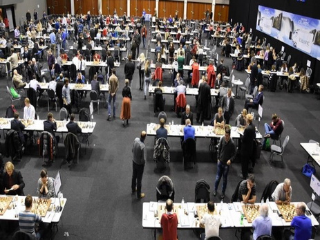 ЧЕ-2015: сборные Азербайджана по шахматам заняли 7-е и 16-е места