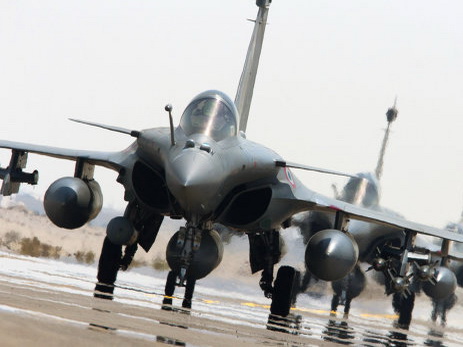 СМИ: ВВС Франции уничтожили командный центр ИГИЛ в Ираке