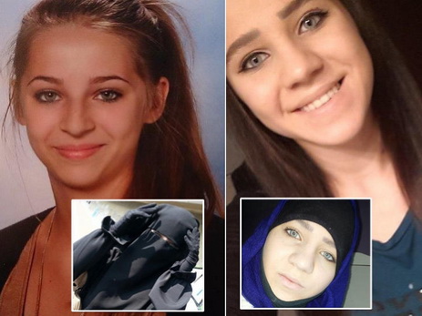 17-летняя австрийка избита до смерти за попытку покинуть ряды ИГИЛ – ФОТО