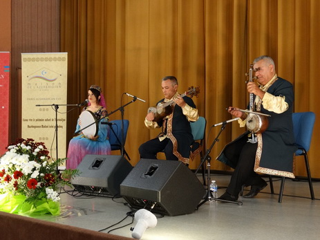 В Литве состоится концерт азербайджанского мугама и литовского сутартине