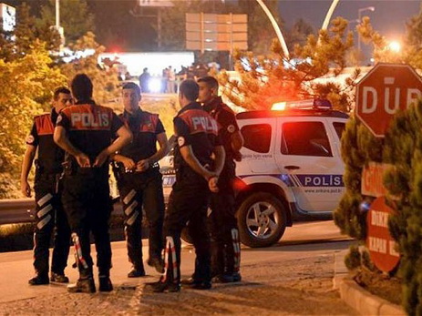 В Анкаре прозвучал взрыв