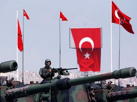Армейские траты: Турция наращивает оборонный бюджет - ФОТО
