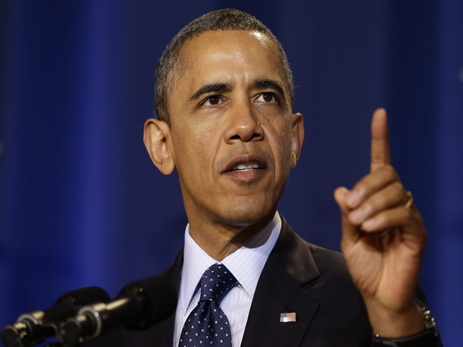 Обама заявил, что целью США номер один является полное уничтожение ИГИЛ