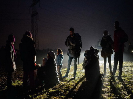 Власти Бельгии опровергли, что боевики прибывают под видом беженцев