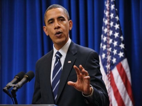 Обама успокоил американцев, заявив об отсутствии угрозы терактов в США