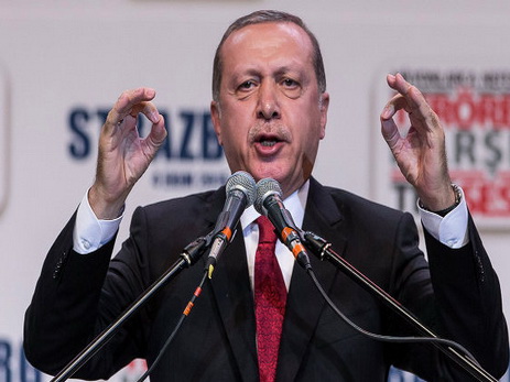 Эрдоган: если бы Турция узнала российский Су-24, реакция была бы иной
