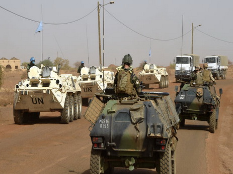 «Ансар Дин» взяла на себя ответственность за атаку на базу ООН в Мали