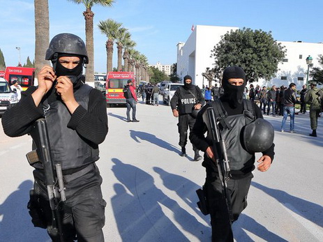 Более 10 терактов были предотвращены в Тунисе
