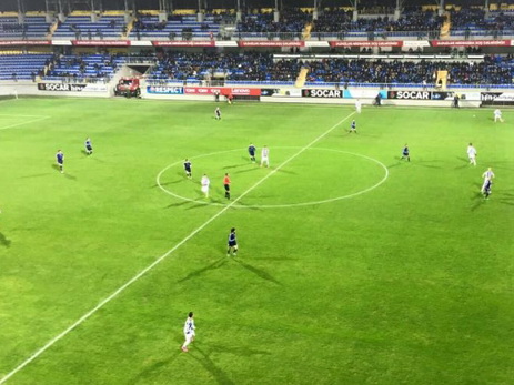 Премьер-лига: «Нефтчи» обыграл «Карабах»