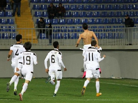 Как «Нефтчи» обыграл «Карабах» в 14-м туре Премьер-лиги – ВИДЕО