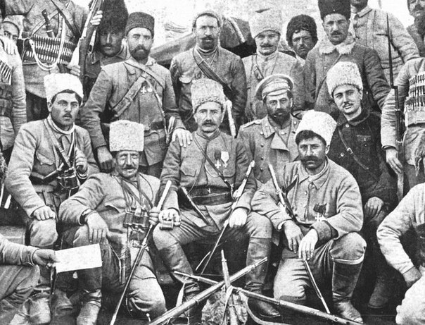 В преддверии Первой мировой войны: как хайи готовились к массовому истреблению мусульман Анатолии и Закавказья – Часть 4