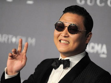 Новый клип автора Gangnam Style набрал 750 тысяч просмотров за 9 часов - ВИДЕО