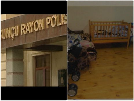 В Баку вынесен приговор женщине, задушившей двух своих детей - ФОТО