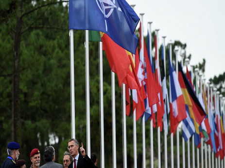 Столтенберг: гибридные атаки против стран НАТО повлекут военный ответ альянса