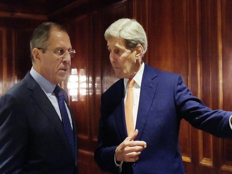 Керри планирует обсудить с Лавровым Сирию, Украину и ситуацию с Су-24