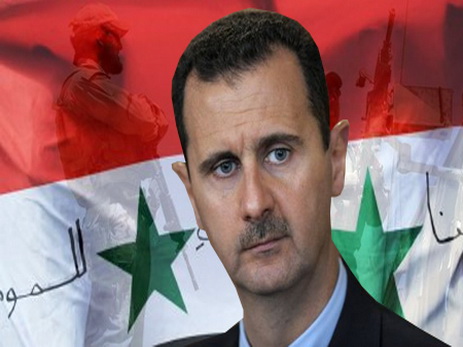 Асад обвинил западные и арабские страны в пособничестве террористам