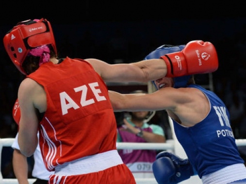 Azərbaycan boksçusu Bolqarıstanda keçirilən turnirin qalibi oldu