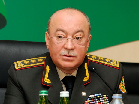 Камаледдин Гейдаров: «Пожар на нефтеплатформе будет потушен в ближайшее время»