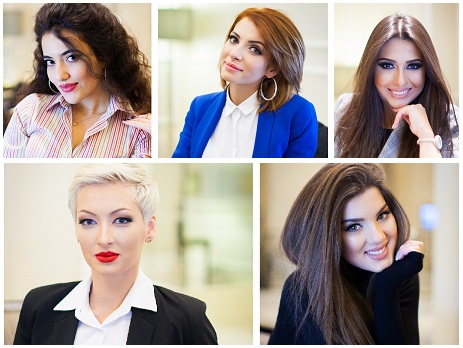 Стали известны имена пяти финалисток конкурса Miss Lafarella – ФОТО